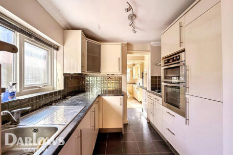 North Clive Street, Cardiff 3 bed terraced house for sale