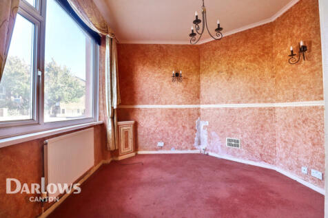 North Clive Street, Cardiff 3 bed terraced house for sale