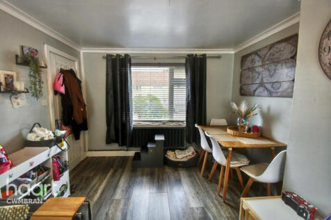 Maendy Way, Cwmbran 2 bed terraced house for sale