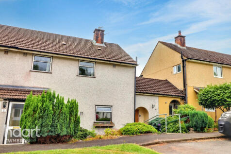 Tynewydd North Close, Cwmbran 3 bed terraced house for sale