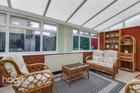 Tydies, Cwmbran 3 bed end of terrace house for sale