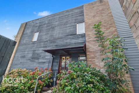 Tydies, Cwmbran 3 bed end of terrace house for sale