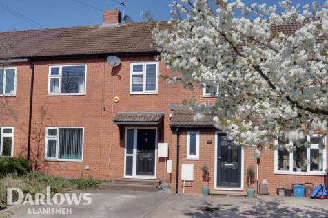 Newborough Avenue, Cardiff 3 bed terraced house for sale