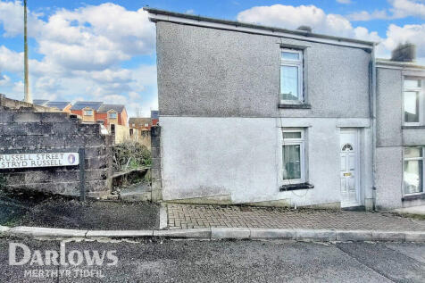 1 bedroom end of terrace house for sale