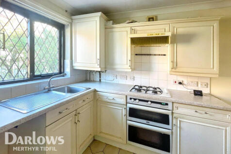 Heritage Court, Merthyr Tydfil 2 bed semi