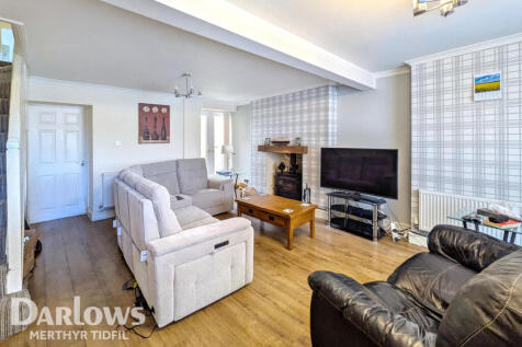 Church Street, Rhymney, Tredegar 3 bed terraced house for sale