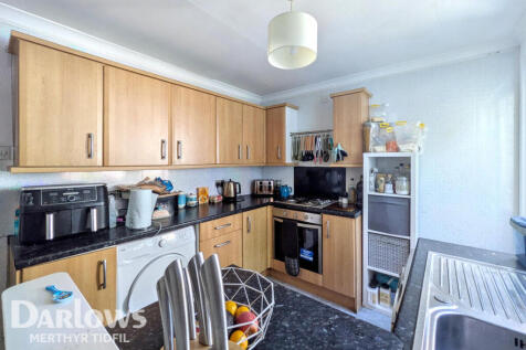 Trevethick Street, Merthyr Tydfil 2 bed terraced house for sale