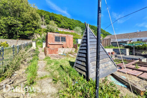 Commercial Street, New Tredegar 2 bed terraced house for sale