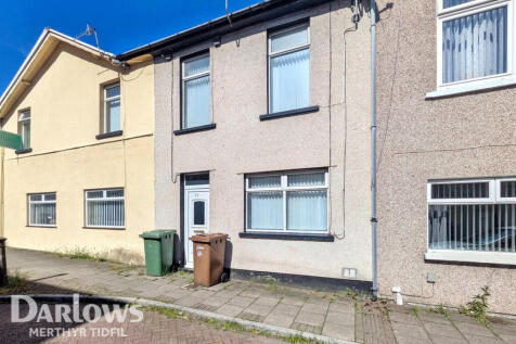 Commercial Street, New Tredegar 2 bed terraced house for sale