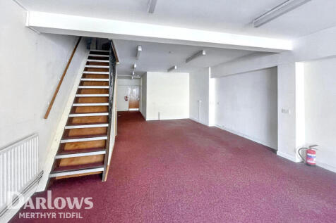 Perrott Street, Treharris 3 bed terraced house for sale
