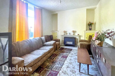 Mary Street, Treharris 3 bed terraced house for sale