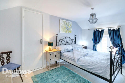 Cardiff Road, Aberdare 2 bed end of terrace house for sale