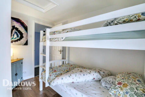 Cardiff Road, Aberdare 2 bed end of terrace house for sale