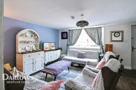 Cardiff Road, Aberdare 2 bed end of terrace house for sale