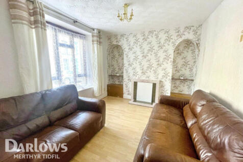Derlwyn Street, New Tredegar 3 bed terraced house for sale