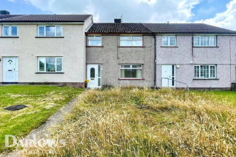 Fir Tree Close, Merthyr Tydfil 3 bed terraced house for sale