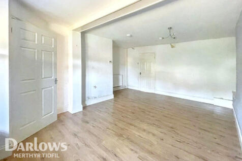 Eleventh Avenue, Merthyr Tydfil 2 bed semi