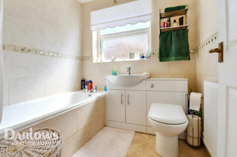 Kidwelly Grove, Merthyr Tydfil 2 bed semi