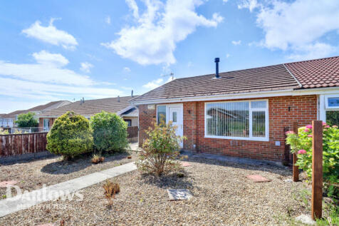 Kidwelly Grove, Merthyr Tydfil 2 bed semi