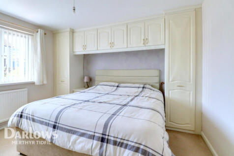Kidwelly Grove, Merthyr Tydfil 2 bed semi