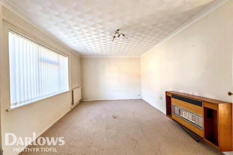 Larch Close, Merthyr Tydfil 3 bed terraced house for sale