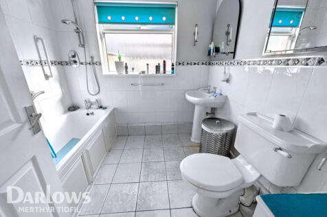 Poplar Terrace, Merthyr Tydfil 2 bed terraced house for sale
