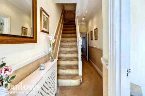 Oaklands Terrace, Treharris 3 bed terraced house for sale