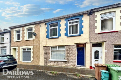 School Street, New Tredegar 3 bed terraced house for sale