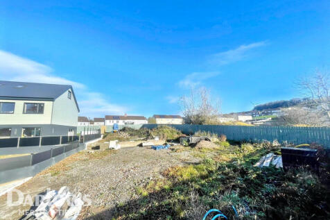Ty Coch Farm, Tredegar Land for sale