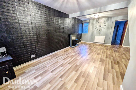 Hill Street, Merthyr Tydfil 2 bed terraced house for sale