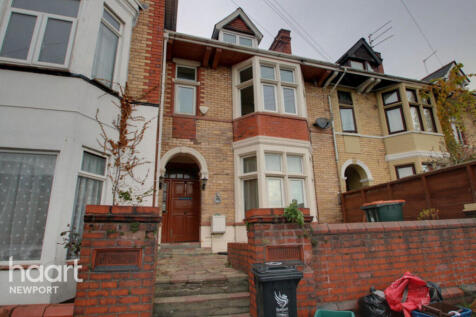 Devon Place, Newport 5 bed terraced house for sale