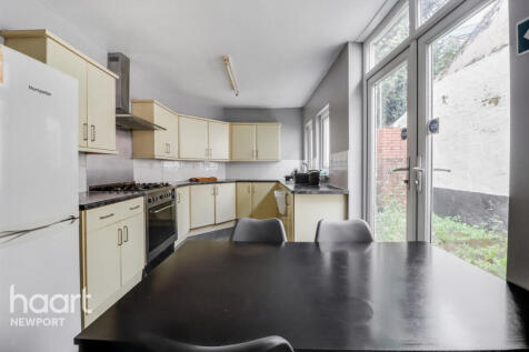 Devon Place, Newport 5 bed terraced house for sale