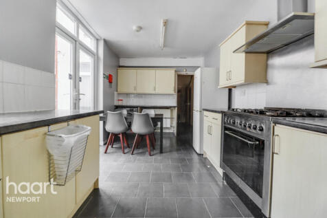 Devon Place, Newport 5 bed terraced house for sale