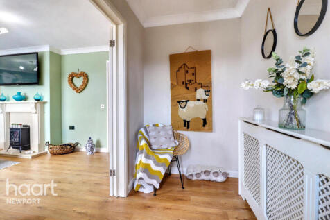 Hazelwood Road, Newport 4 bed bungalow for sale