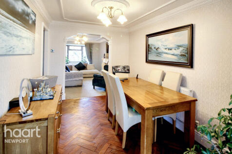 Pennyfarthing Lane, Caldicot 4 bed detached house for sale