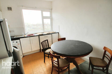 Commercial Road, Newport 1 bed apartment for sale