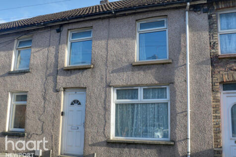 Mill Street, Newport 3 bed terraced house for sale