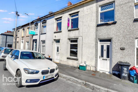 Bishop Street, Newport 3 bed terraced house for sale