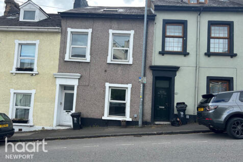 Caerau Road, Newport 4 bed terraced house for sale