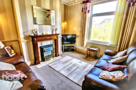 Clyffard Crescent, Newport 3 bed terraced house for sale