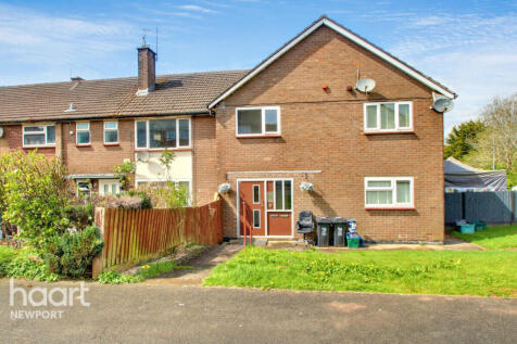 Ogmore Crescent, NEWPORT 1 bed apartment for sale