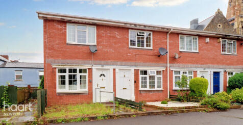 2 bedroom end of terrace house for sale