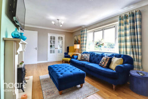 Hazelwood Road, Newport 4 bed bungalow for sale