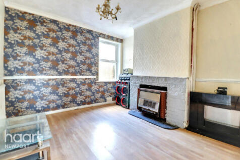 Ebenezer Terrace, Newport 3 bed terraced house for sale