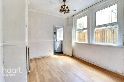 Ebenezer Terrace, Newport 3 bed terraced house for sale