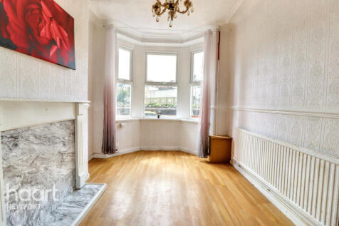 Ebenezer Terrace, Newport 3 bed terraced house for sale