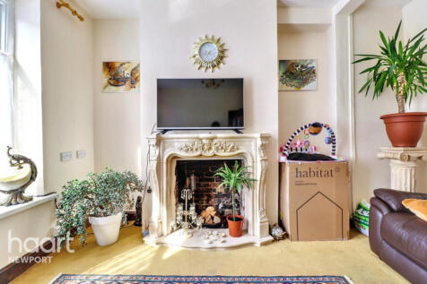 Dolphin Street, Newport 4 bed terraced house for sale