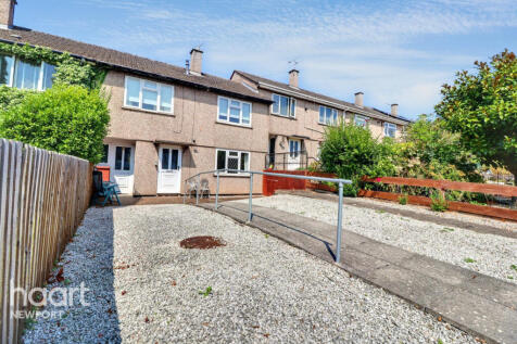 Fisher Close, Newport 3 bed terraced house for sale