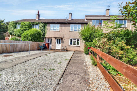 Fisher Close, Newport 3 bed terraced house for sale