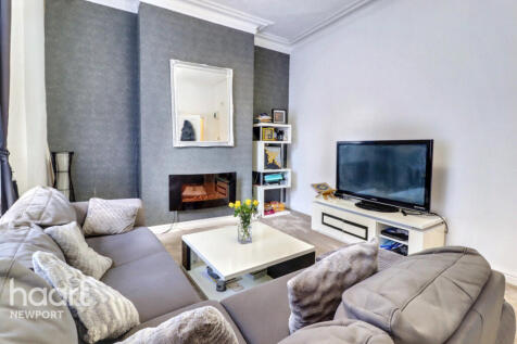 Corporation Road, Newport 4 bed terraced house for sale